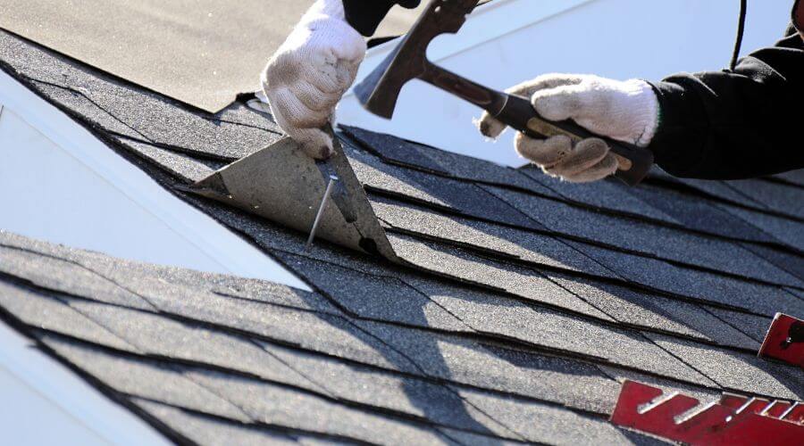 Professional residential roofers in Dema, KY
